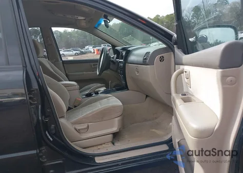 2005 Kia Sorento Ex/Lx z USA, uszkodzony, nr VIN KNDJD733355447116